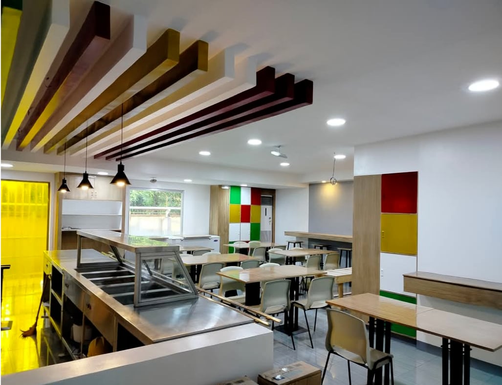 Rehabilitation of Canteen